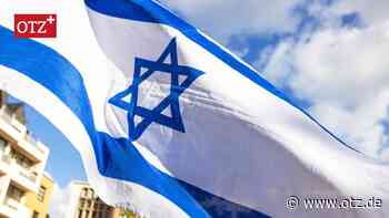 Jena erlebt am Freitag eine Demo für Opfer in für Israel