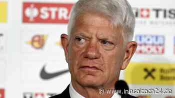 Er spielte einst für Rosenheim: Razzia bei Ex-Eishockey-Boss Franz Reindl