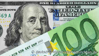 Euro-Dollar Wechselkurs: Zurück zur Parität?