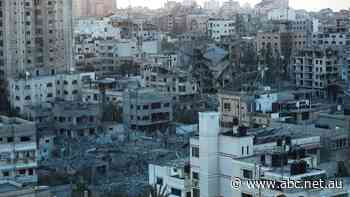 Israeli forces conduct another ground raid in Gaza ahead of expected invasion