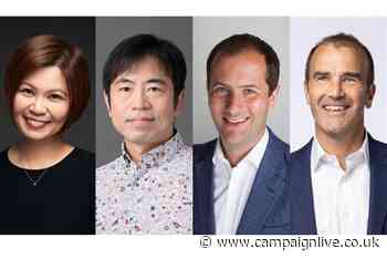 Dentsu makes leadership changes, unveils global practice chiefs
