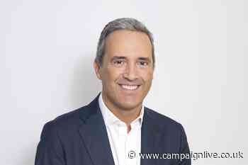 Dentsu names André Andrade as EMEA boss