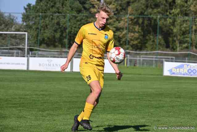Arnaud Vandenberghe hoopt verjaardag te kunnen vieren met zege van Pepingen-Halle: “Mentaliteit zat misschien niet goed in het begin van het seizoen”