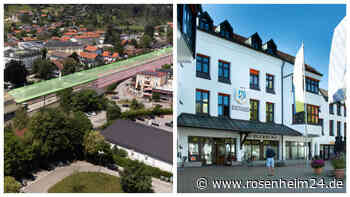 „Es ist unbefriedigend!“ – Lärmschutzwände in Prien frühestens in zehn Jahren?