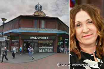 Cllr Janette Williamson comments on anti-social behaviour in Liscard