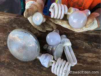 Today's letters: Don't make it hard to properly dispose of hazardous waste, Ottawa