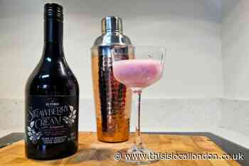 Aldi Tequila Rose Review: Aldi creates perfect dupe