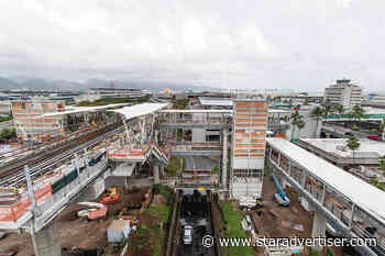 Contractor provides update to Skyline’s ‘airport’ segment