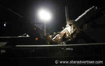 Kokua Line: Why are parts of H-1 freeway closed at night?