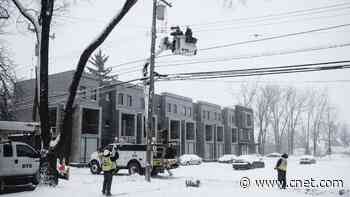 Tips to Conserve Your Energy and Help Prevent Outages During Extreme Weather Events     - CNET