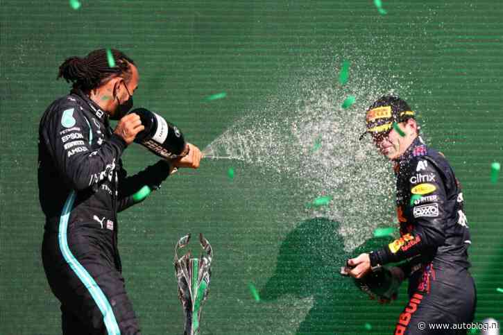 Hamilton begrijpt alcoholisme niet goed (of juist wel)