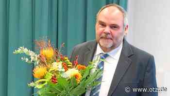 Rektor wird Präsident: Teicherts zweite Amtszeit an der EAH Jena beginnt