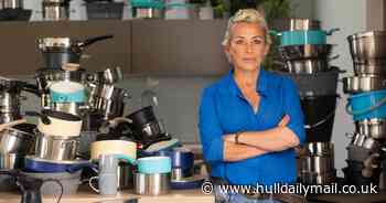 Brits throwing millions of pounds and drinking water down the drain