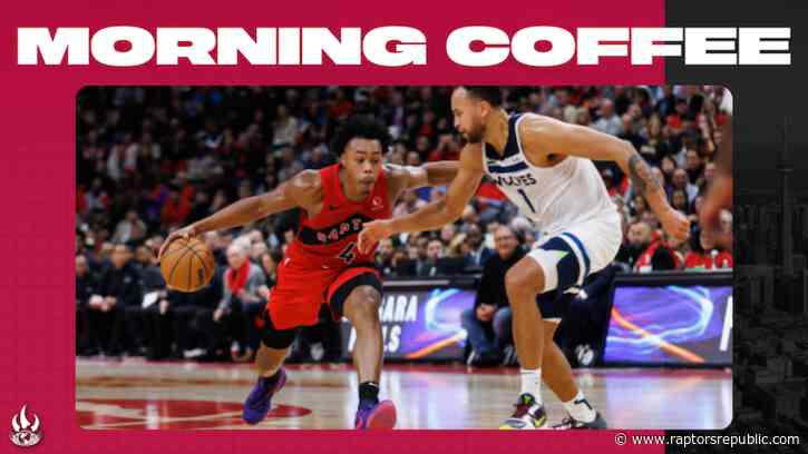 Morning Coffee – Fri, Oct 27