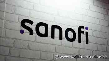 Bringt ein Spin-Off die Wende?: Sanofi: Gewinnziel kassiert, Aktie tiefrot