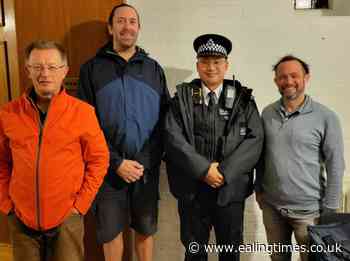 New PC welcomed on to the Southfields beat