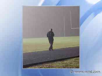 Roxboro man calls 100-mile walk to fight human trafficking 'a calling from God'