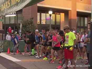 From New Year's Resolution to City of Oaks Marathon runner