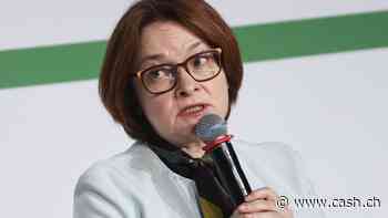 Russische Notenbank erhöht Leitzins stärker als erwartet auf 15 Prozent