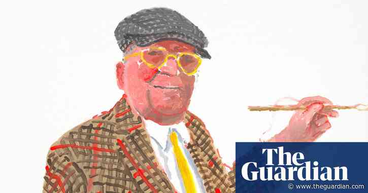 Hockney bounces back, a Myanmar blockbuster and fantasy in the library – the week in art