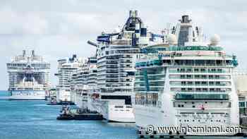 These are the 8 new cruise ships that will soon be departing from PortMiami