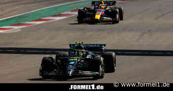 Hamilton: Nur in Low-Speed-Passagen ist Mercedes so gut wie Red Bull