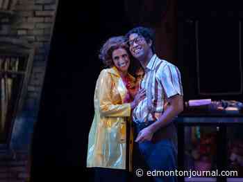 REVIEW: At Little Shop of Horrors earworms and big laughs abound