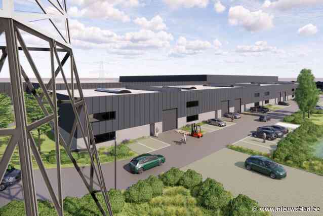 Stefaan (48) ontwikkelt binnenkort DM-bedrijvenpark in Grote Nest: “Unieke kmo-units met snelle oplevering”