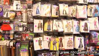 What's Chicago's most popular 2023 Halloween costume? Lincoln Park costume shop weighs in