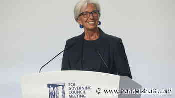 Geldpolitik: Höhere EZB-Pflichteinlage: Deutsche Banken wären besonders hart betroffen