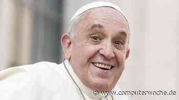 Code with Pope: Mit päpstlichen Segen Phyton lernen