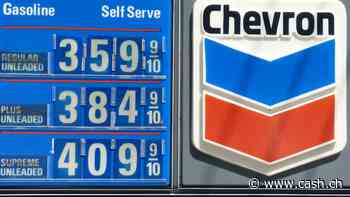 US-Ölkonzern Chevron verdient weniger als gedacht - Aktie gibt nach