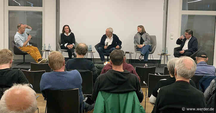 "Oh,… ist das noch schön?"