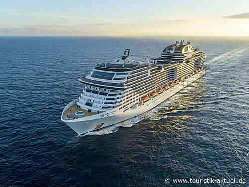 MSC Cruises aktiviert mehr Agenturen