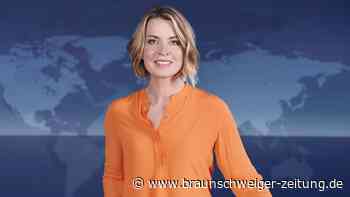 Jessy Wellmer ist die Neue bei den «Tagesthemen»