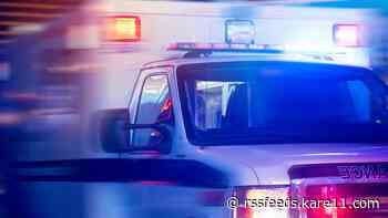 Motorcyclist suffers life-threatening injuries following crash