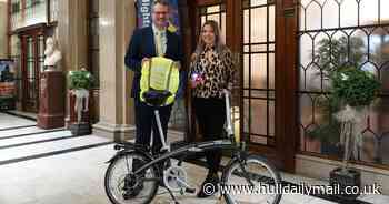 Scheme to ensure Hull cyclists can be seen in the dark to be launched amid concerns over 'lack of lights'