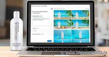 Bessere Produktfotos: Amazon launcht KI-Tool für Werbetreibende