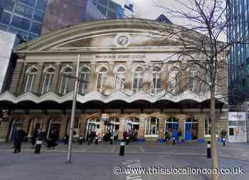 LIVE: Fenchurch Street updates after 'explosion'