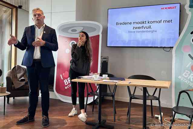 Burgemeester voert druk rond invoering van statiegeld op minister Zuhal Demir op na geslaagd proefproject aan kust: “Al zeven jaar verliezen we tijd”