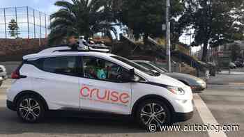 Cruise puts robotaxi operations on pause following California license suspension