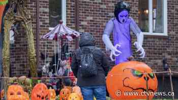 Canadians split down the middle on handing out Halloween candy: survey