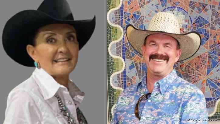 New Mexico artists receive 2023 Rounder's Award