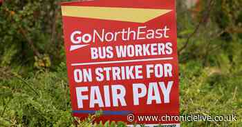 Go North East strike live updates: Indefinite strike to go ahead as workers reject pay deal