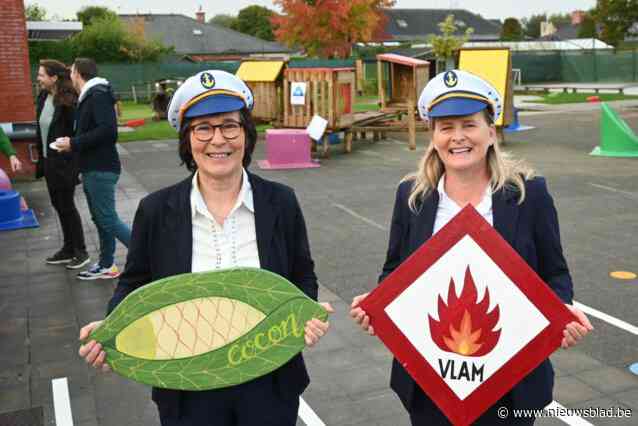 Leerlingen kunnen in Gevoelsplekjes hevige emoties afreageren