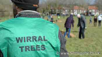 Wirral tree warden service launches recruitment campaign