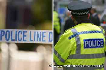 Abbots Langley 'controlled explosion' due to old pyrotechnics