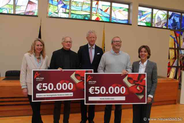 Gemeente schenkt opbrengsten van flitsboetes aan vzw’s die strijden voor meer verkeersveiligheid: “Dit was dus géén verkapte belasting”