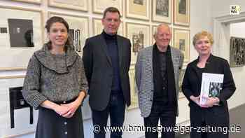 Kunstverein Wolfenbüttel widmet sich George Cup und Steve Elliott