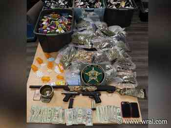 'Trap house' for illegal drugs shut down, Lee County man arrested